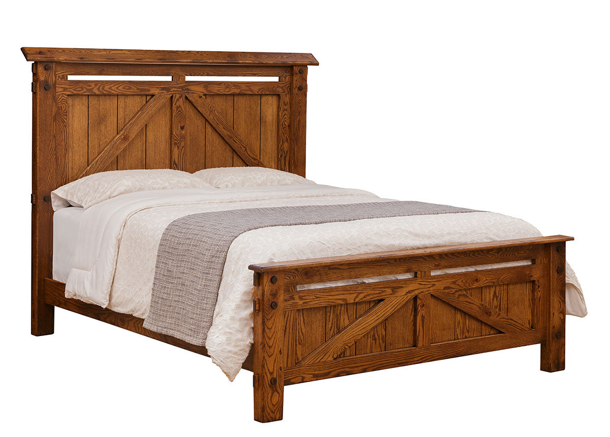 Farmstead Bed