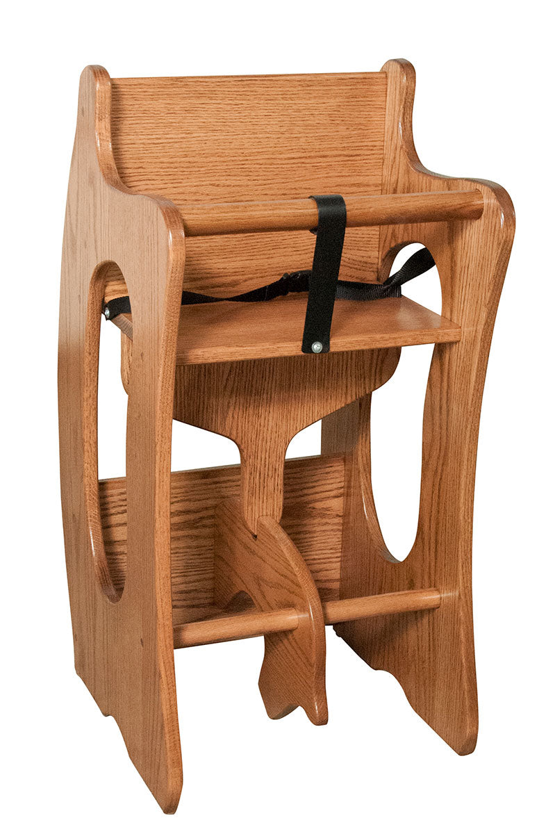 3-in-1 High Chair, Desk, Hobby Horse