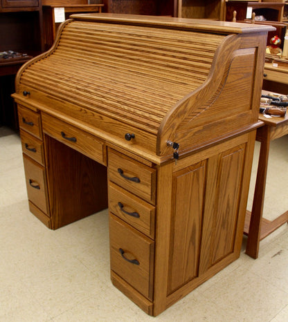 48″ Regency Rolltop Desk