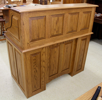 48″ Regency Rolltop Desk