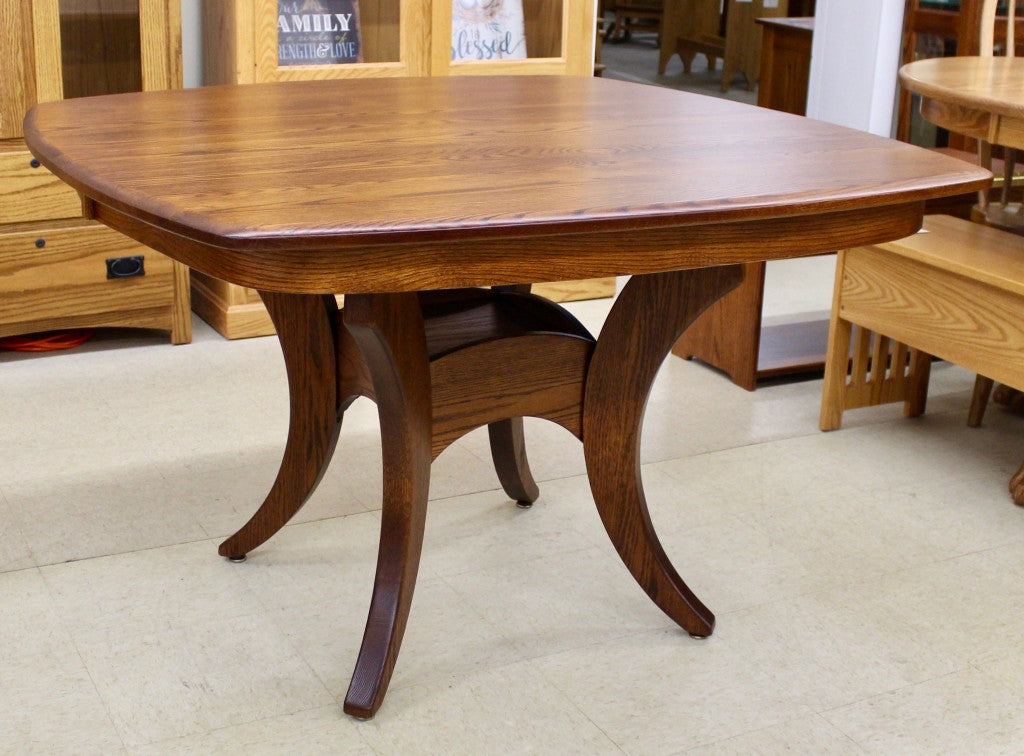 Galveston Single Pedestal Table
