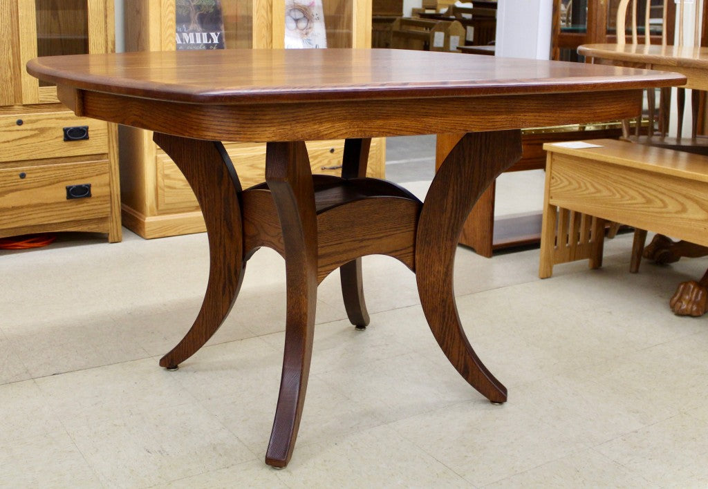 Galveston Single Pedestal Table