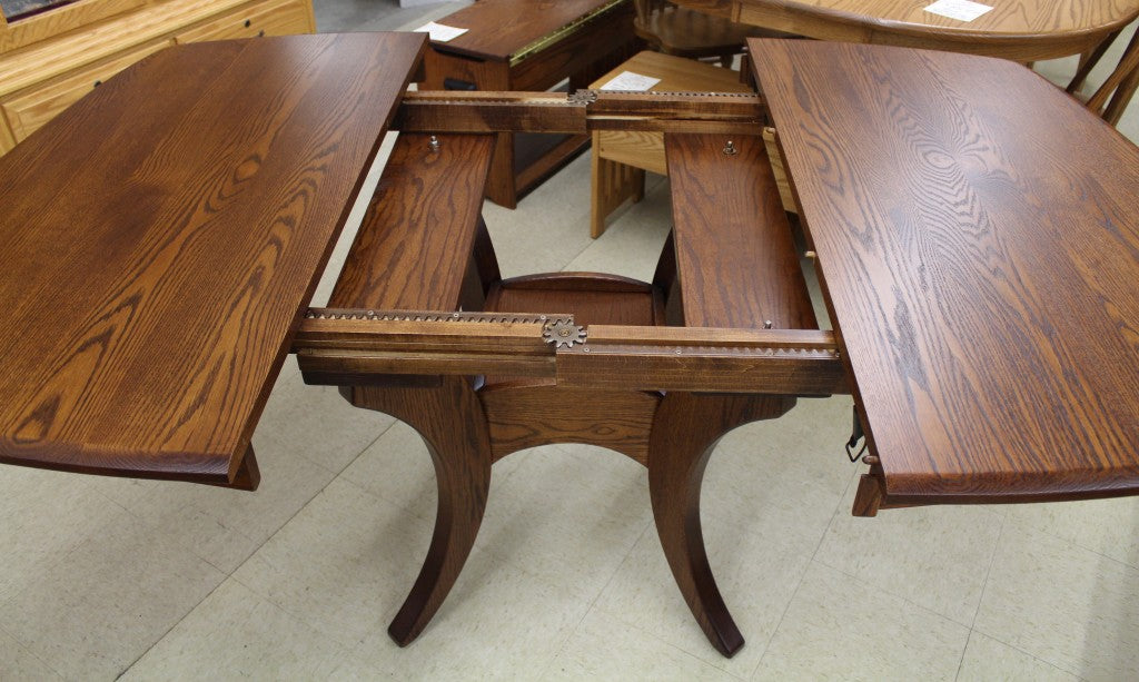 Galveston Single Pedestal Table