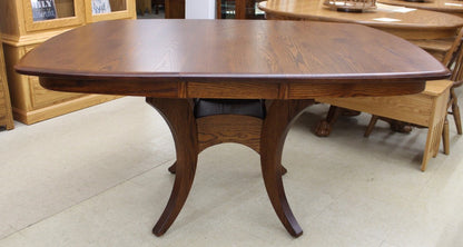 Galveston Single Pedestal Table