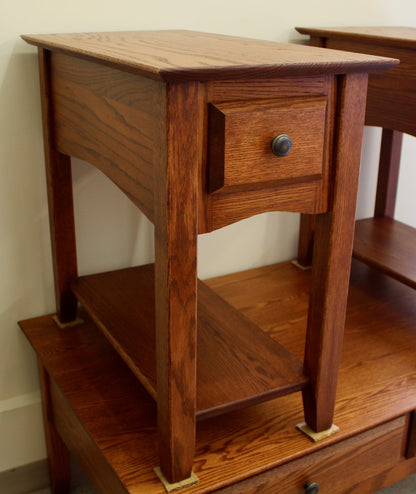 Danville Chair Side Table