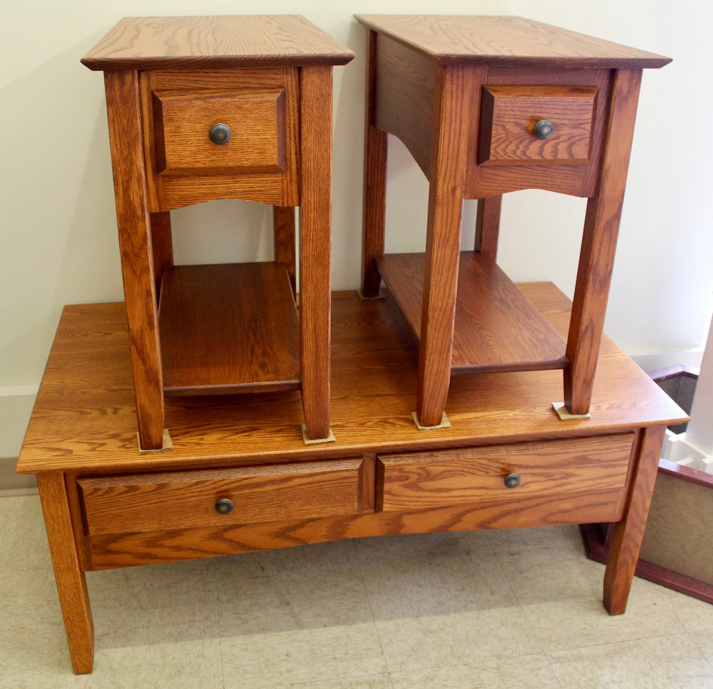 Danville Chair Side Table