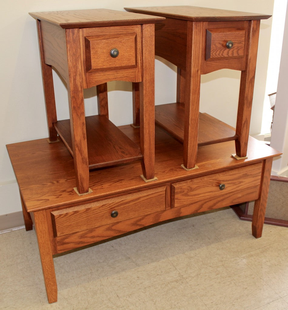 Danville Chair Side Table