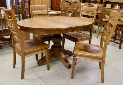 Kowan Single Pedestal Table