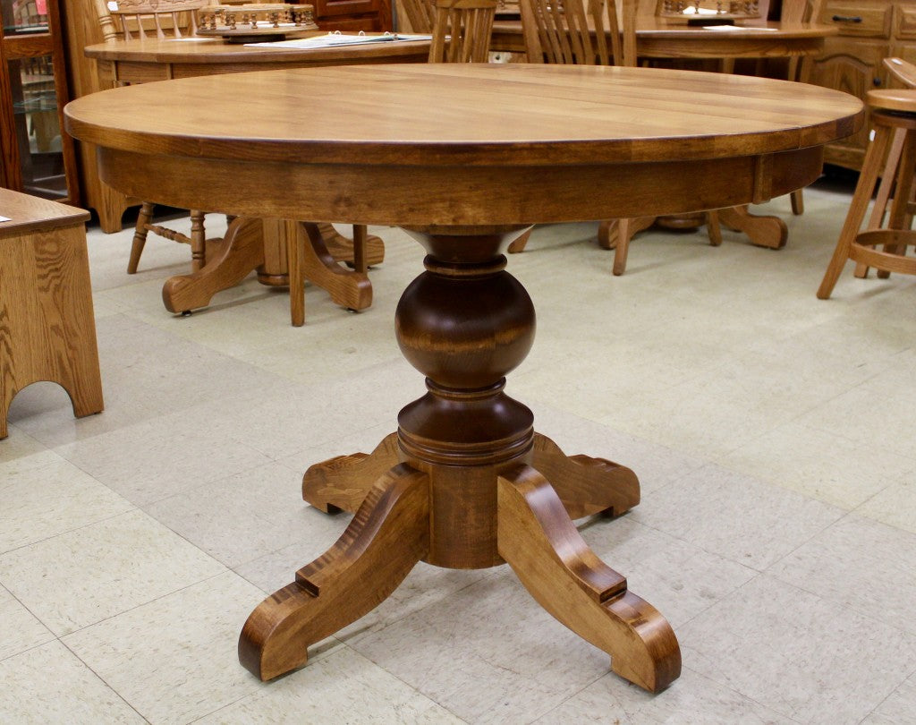 Kowan Single Pedestal Table