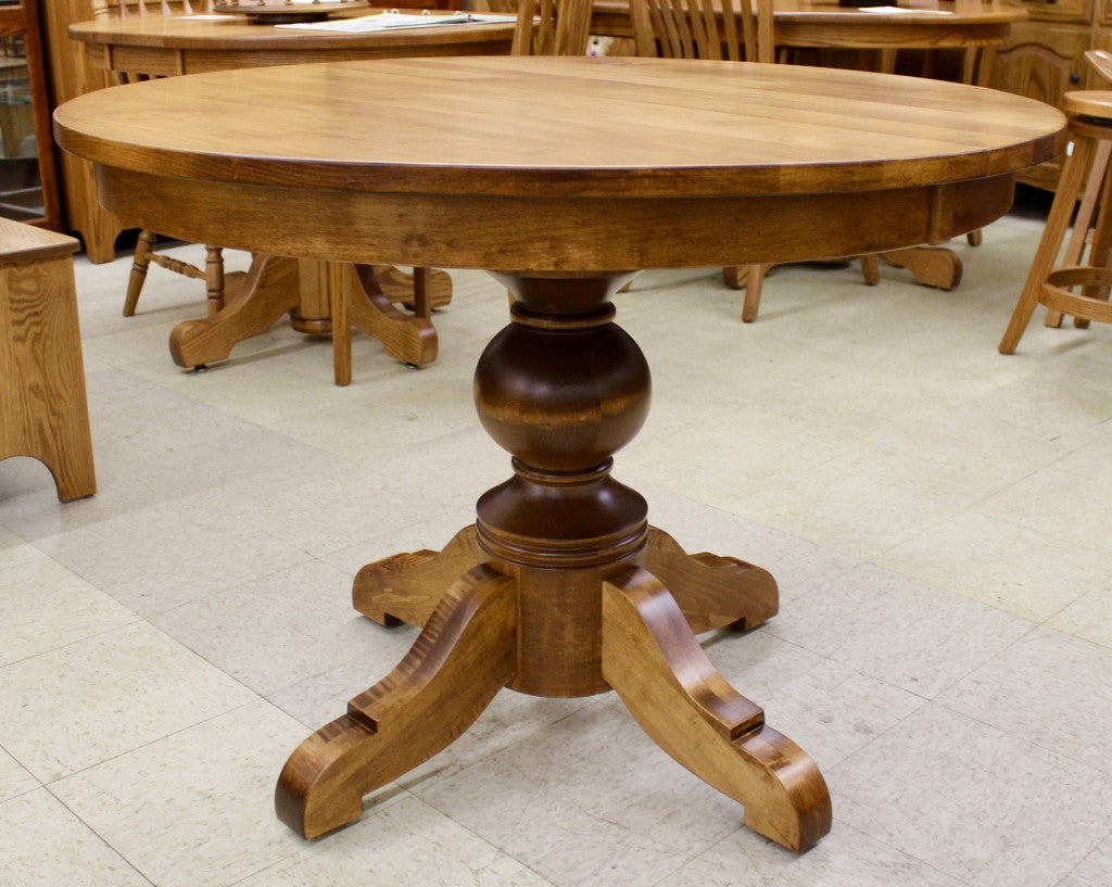 Kowan Single Pedestal Table