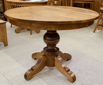 Kowan Single Pedestal Table