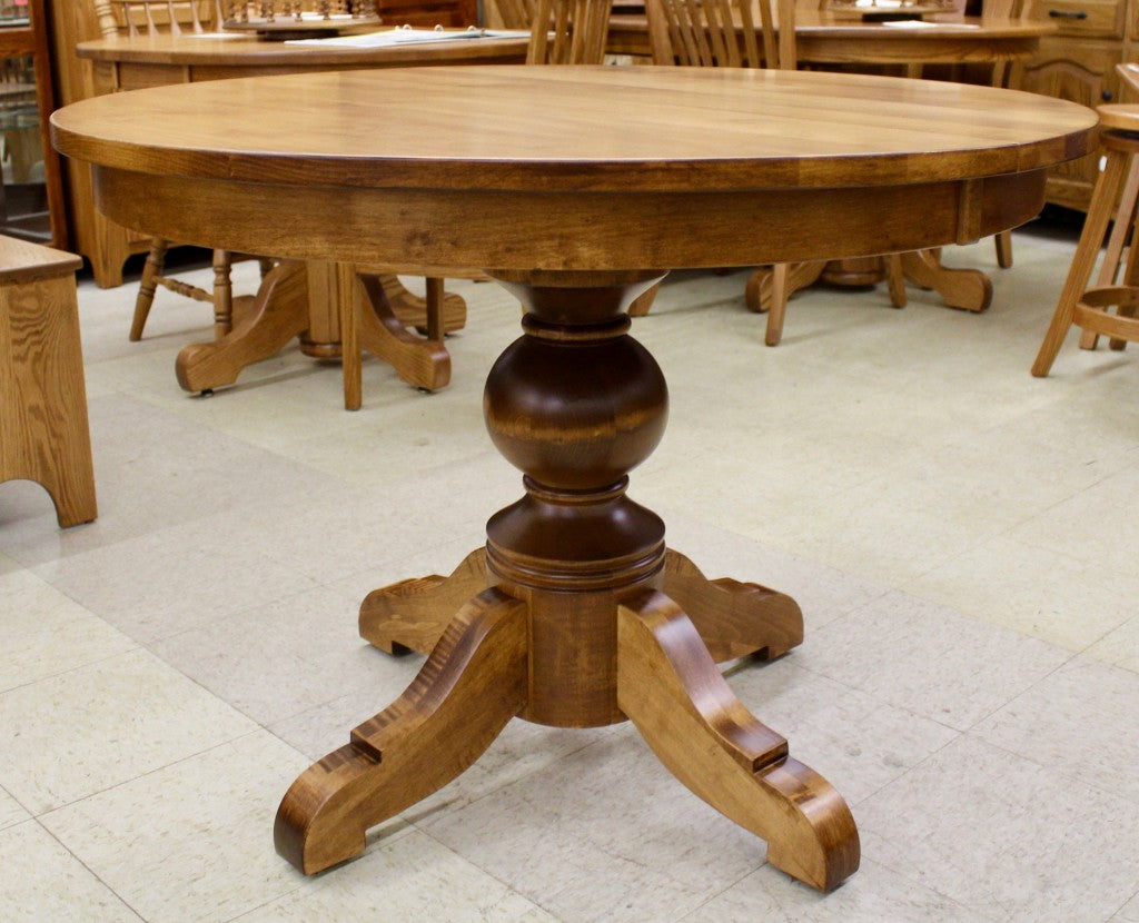 Kowan Single Pedestal Table