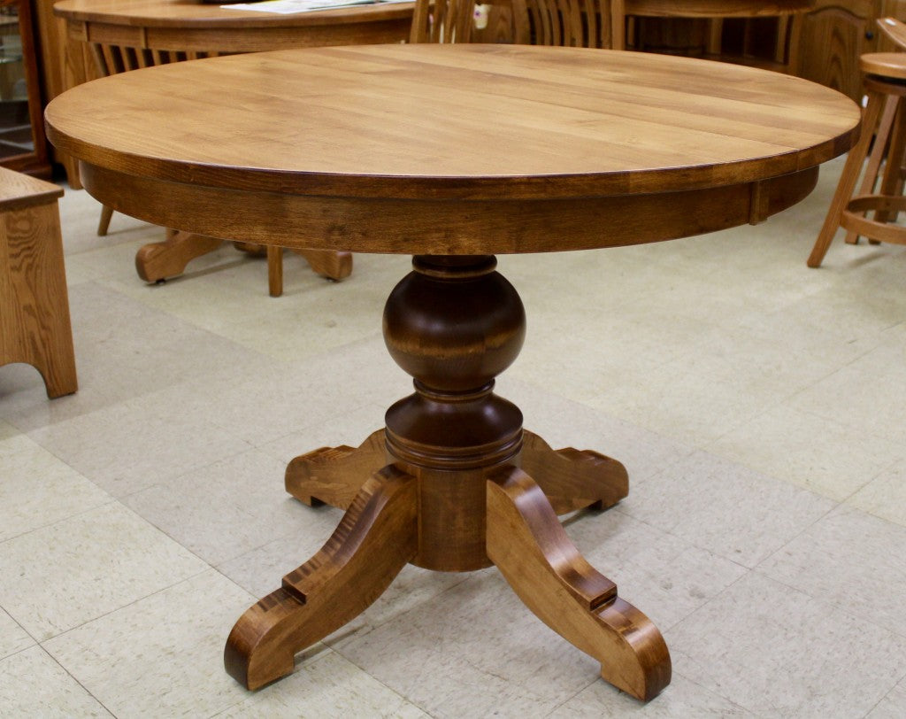 Kowan Single Pedestal Table