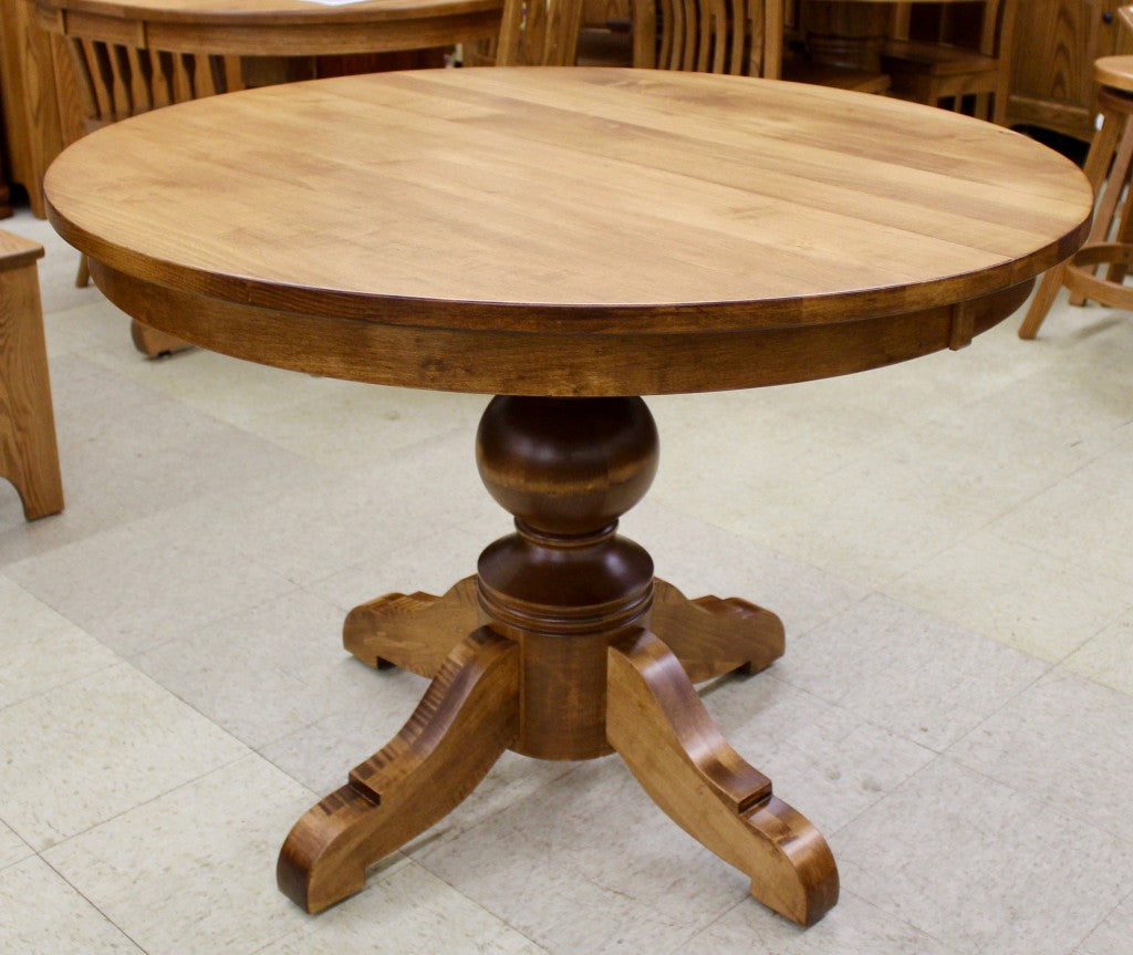 Kowan Single Pedestal Table