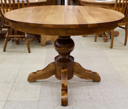 Kowan Single Pedestal Table