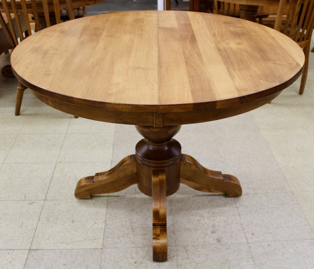 Kowan Single Pedestal Table