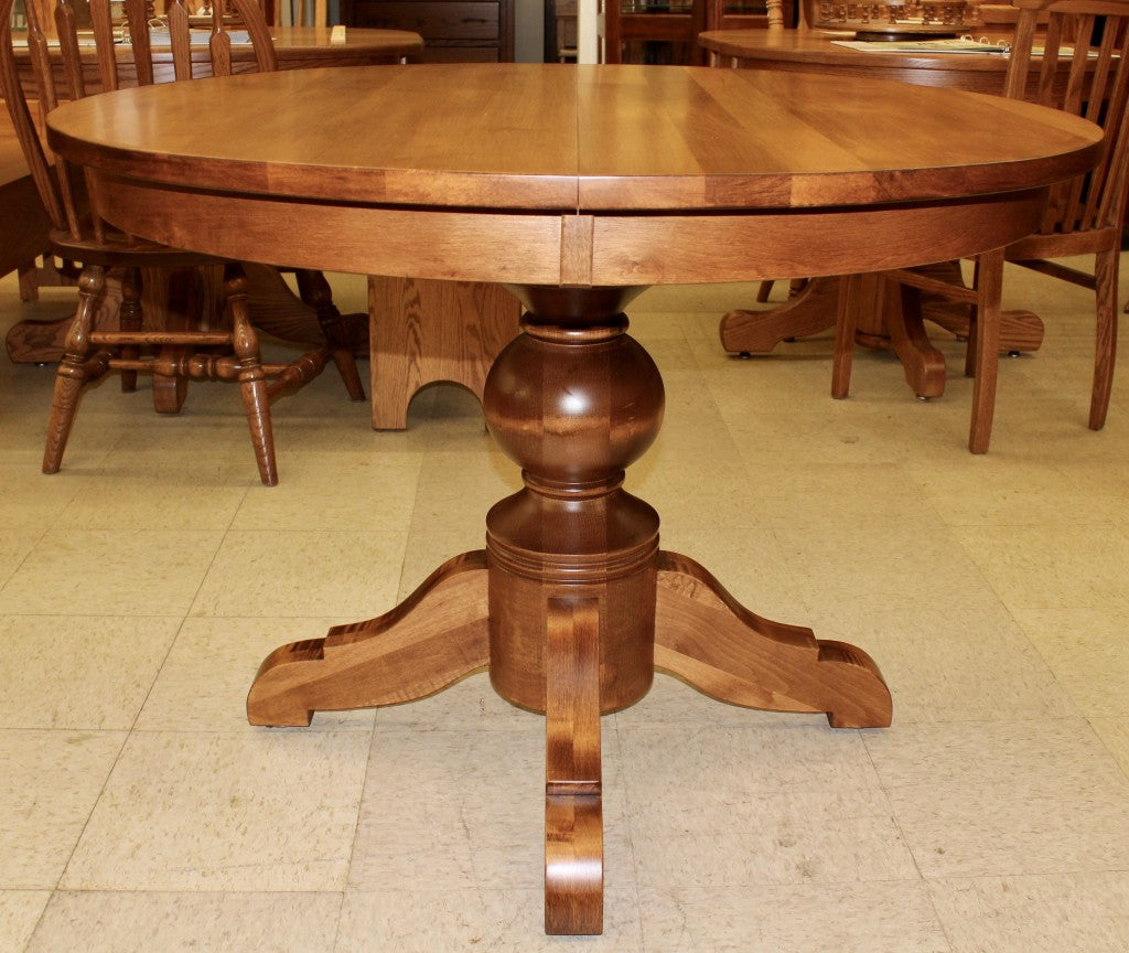 Kowan Single Pedestal Table