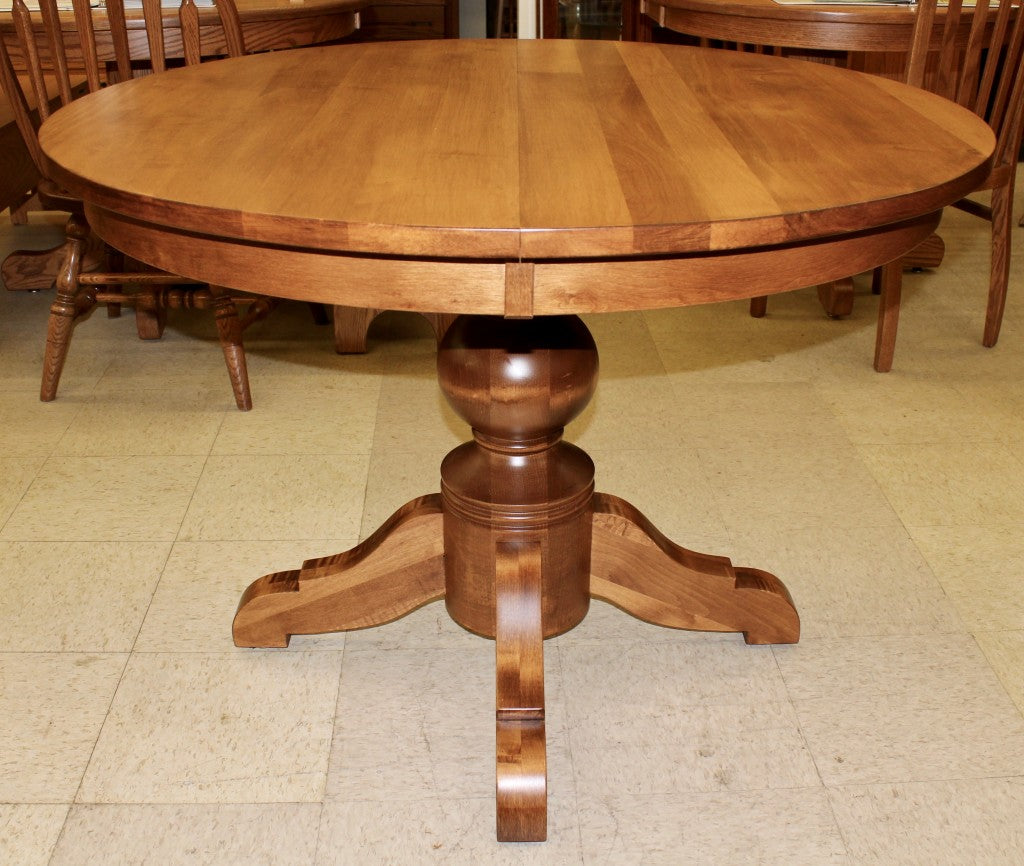 Kowan Single Pedestal Table