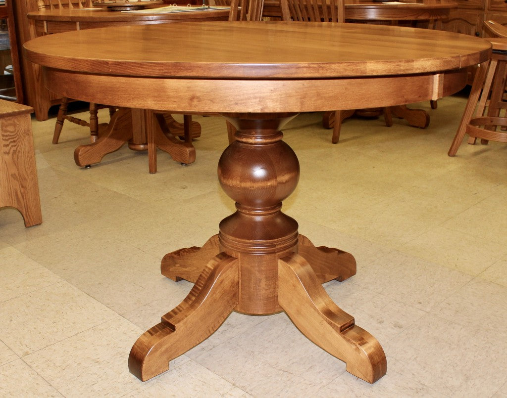 Kowan Single Pedestal Table