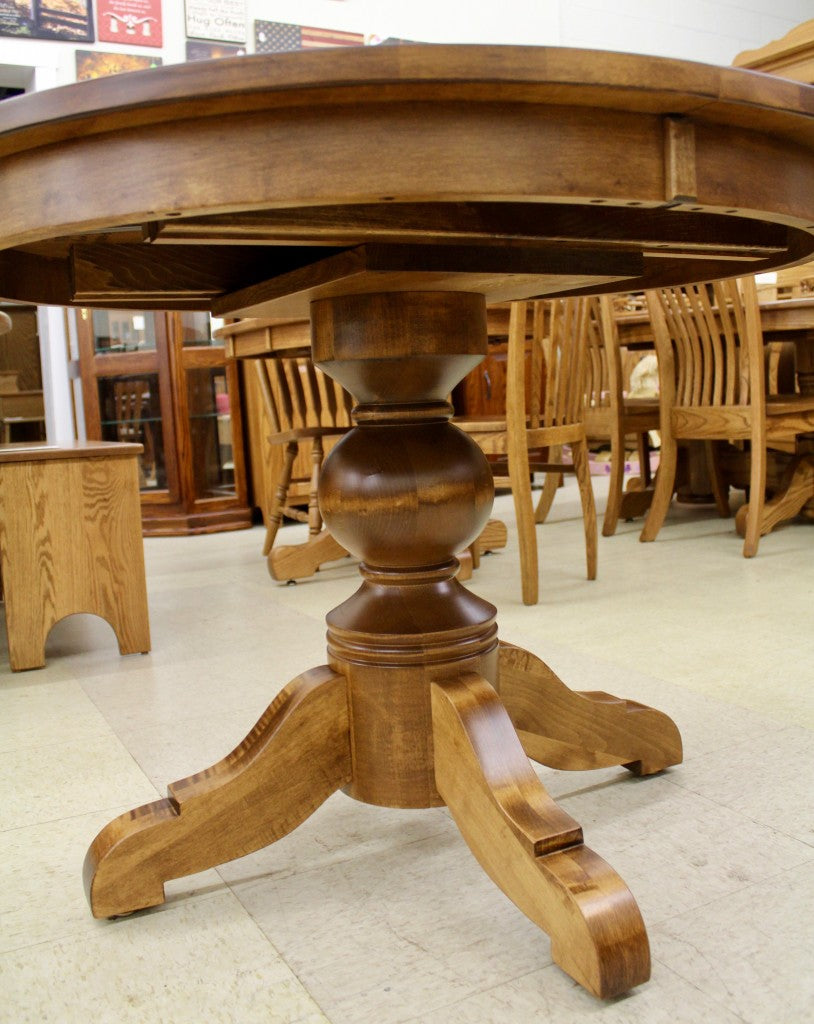 Kowan Single Pedestal Table