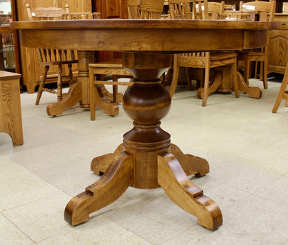 Kowan Single Pedestal Table