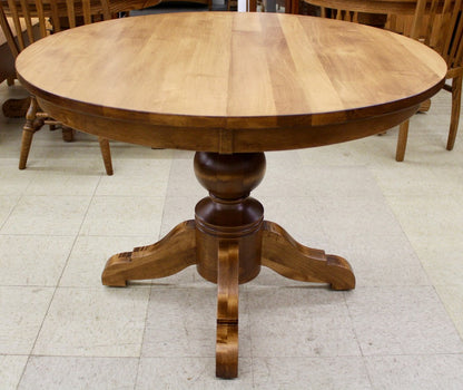 Kowan Single Pedestal Table