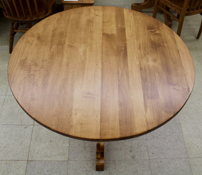 Kowan Single Pedestal Table