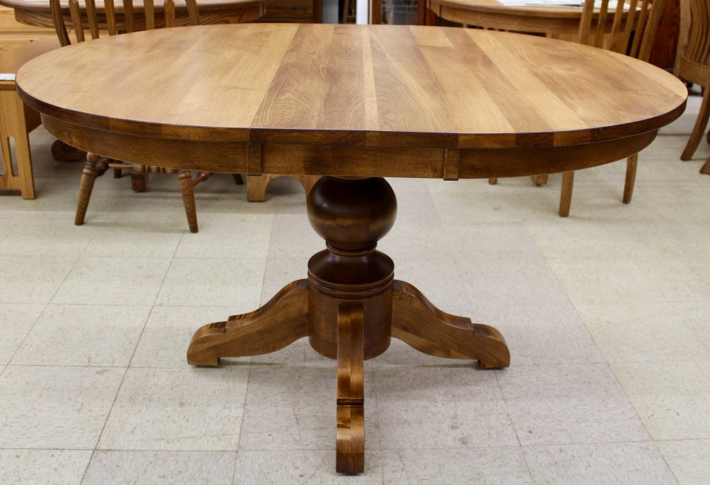 Kowan Single Pedestal Table