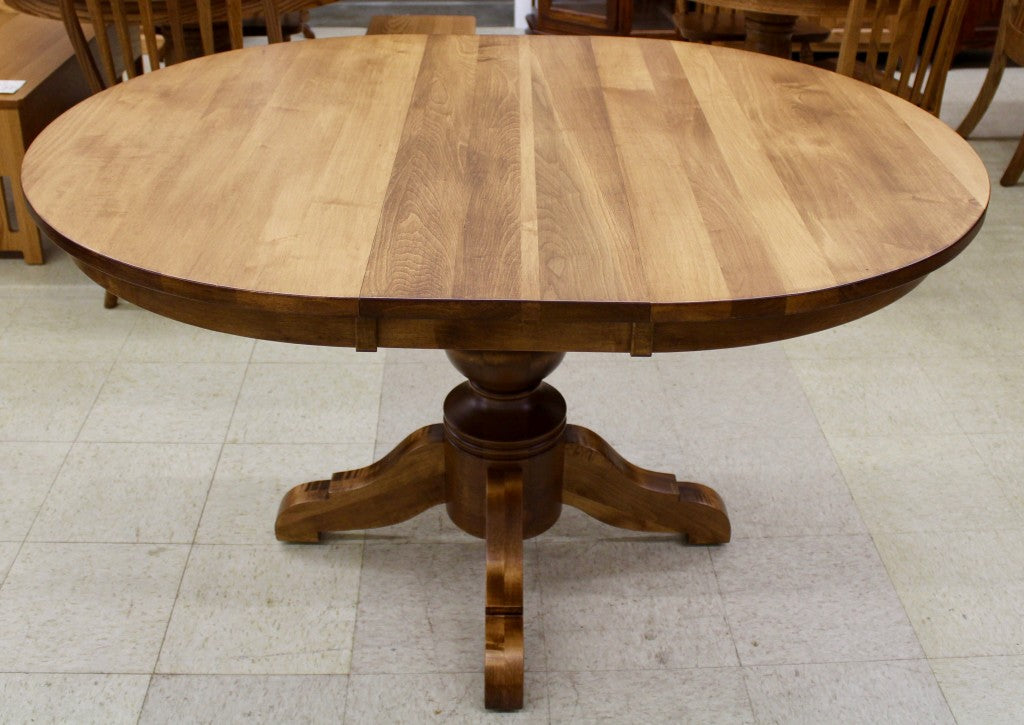 Kowan Single Pedestal Table