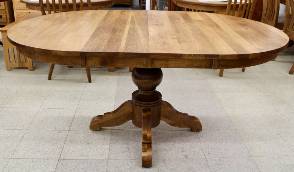 Kowan Single Pedestal Table