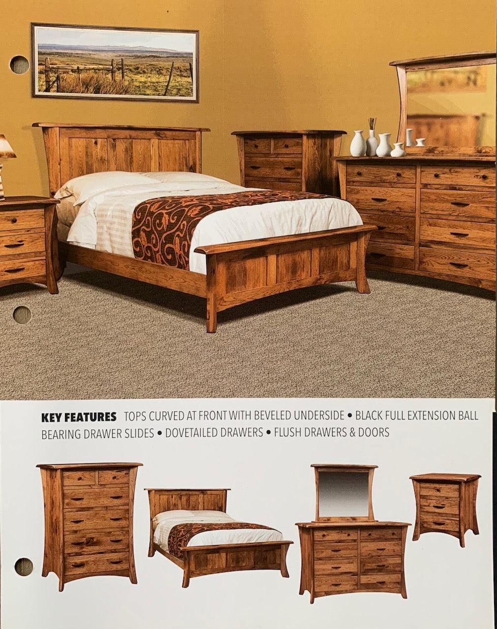 Vinton Bedroom Set