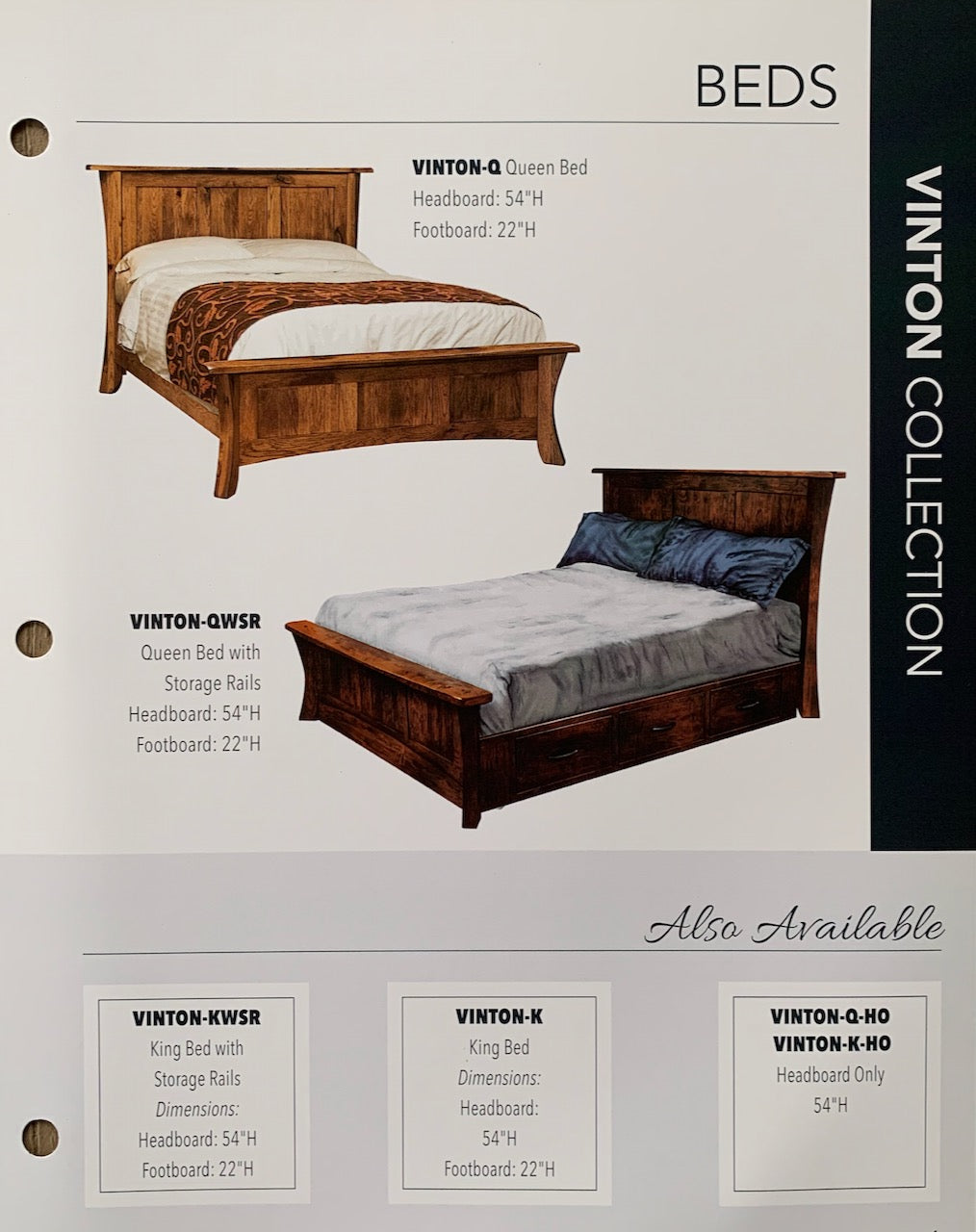 Vinton Bedroom Set