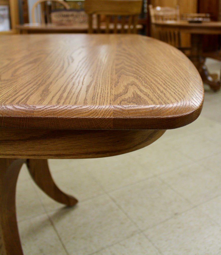 Galveston Double Pedestal Table