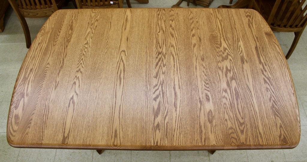 Galveston Double Pedestal Table