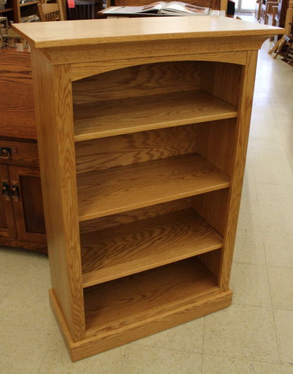 Mission Deluxe Bookcase 36"