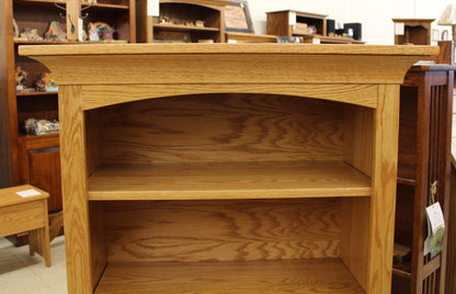 Mission Deluxe Bookcase 36"