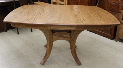 Galveston Single Pedestal Table