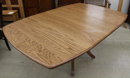 Galveston Single Pedestal Table