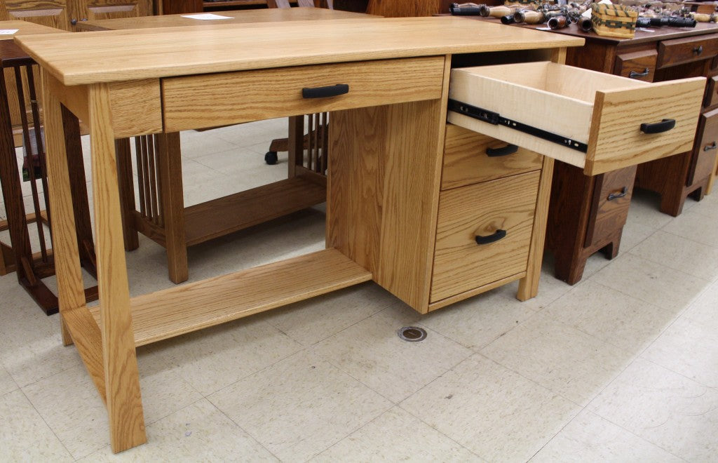 50″ Craftsmen Desk