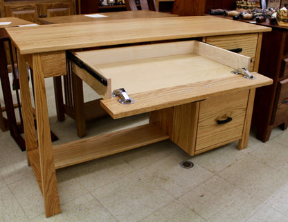 50″ Craftsmen Desk