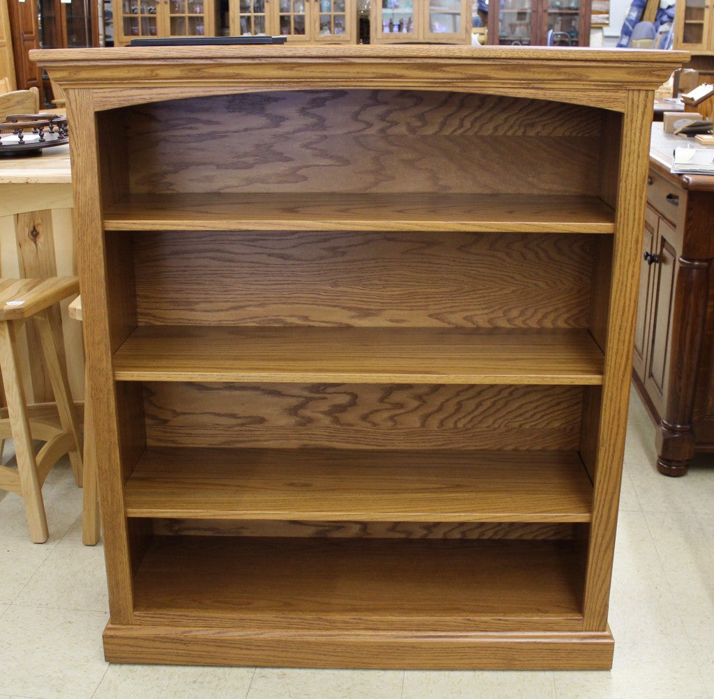 Traditional Deluxe Bookcase 36"