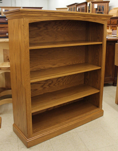 Traditional Deluxe Bookcase 36"