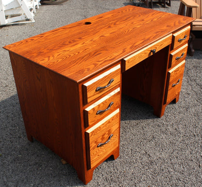 48″ Executive Desk