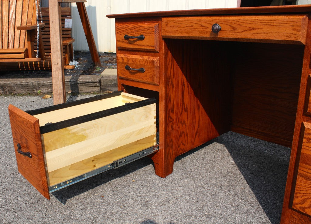 48″ Executive Desk