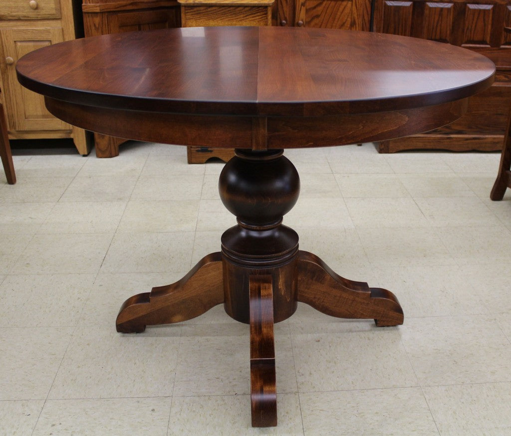 Kowan Single Pedestal Table