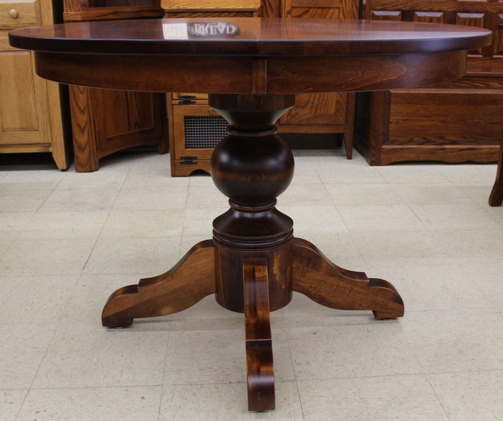 Kowan Single Pedestal Table