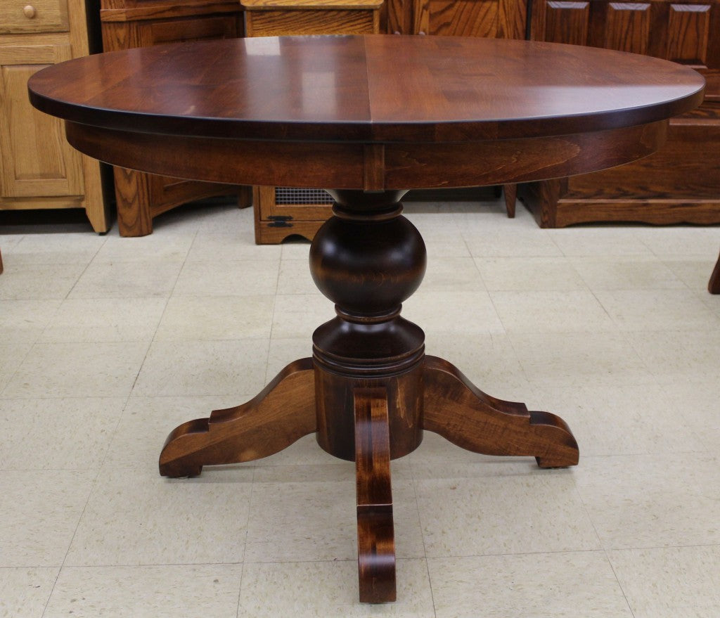 Kowan Single Pedestal Table