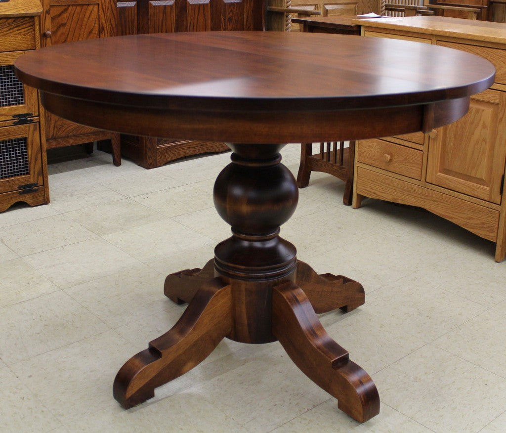 Kowan Single Pedestal Table