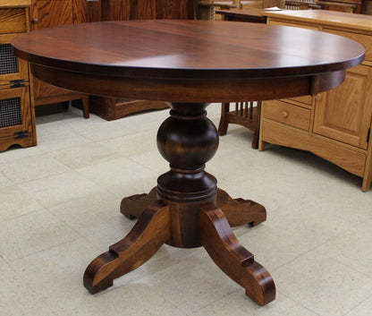 Kowan Single Pedestal Table