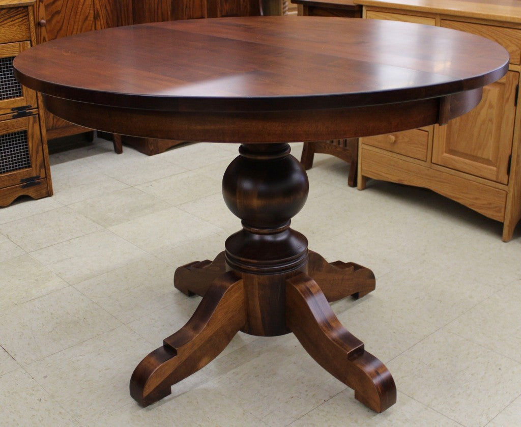 Kowan Single Pedestal Table